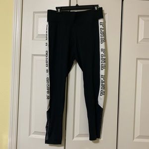 Victoria’s Secret leggings